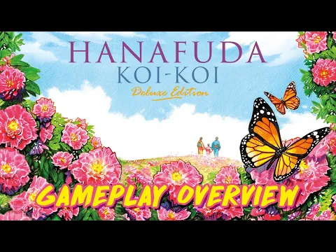 Hanafuda Deluxe Edition & Koi-Koi Gameplay Overview
