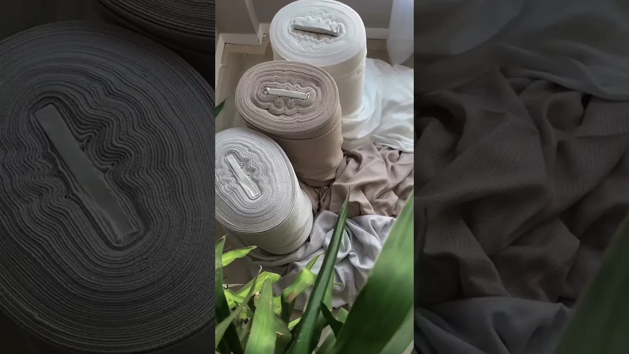 Тюль льон-сітка Aster TLS-9282 сірий Тюль льон-сітка Aster TLS-9282 сірий