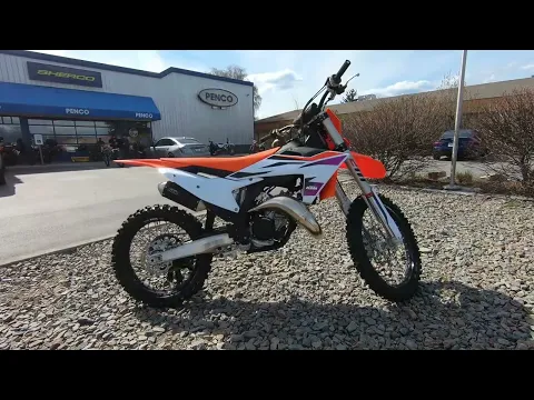 2024 Ktm 125 Sx Thumbnail alt