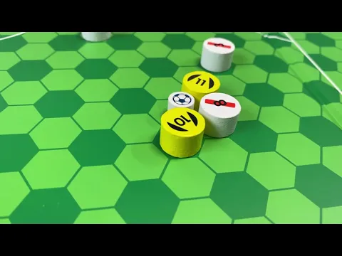 Football Fortunes Away From Home Series 1 Episode 1 - Counter Attack the Football Strategy Game