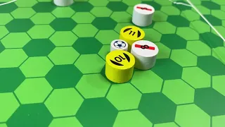 Football Fortunes Away From Home Series 1 Episode 1 - Counter Attack the Football Strategy Game