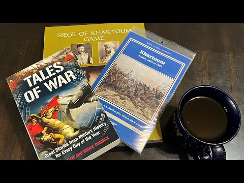 Coffee with Kilroy - Tales of War: “Strike! Strike hard!”