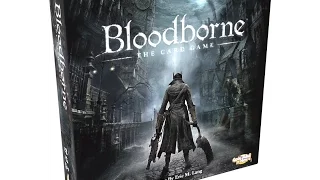 Boardgame Night ; We play Bloodborne