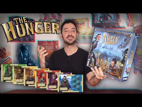 EL ANSIA | cómo se juega 🧛🏻