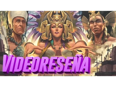 Videoreseña - Mexica