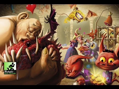 Dungeon Petz Rundown