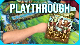 River Valley Glassworks - Playthrough