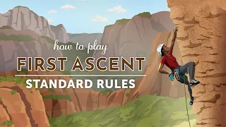 How to play First Ascent: Standard Rules