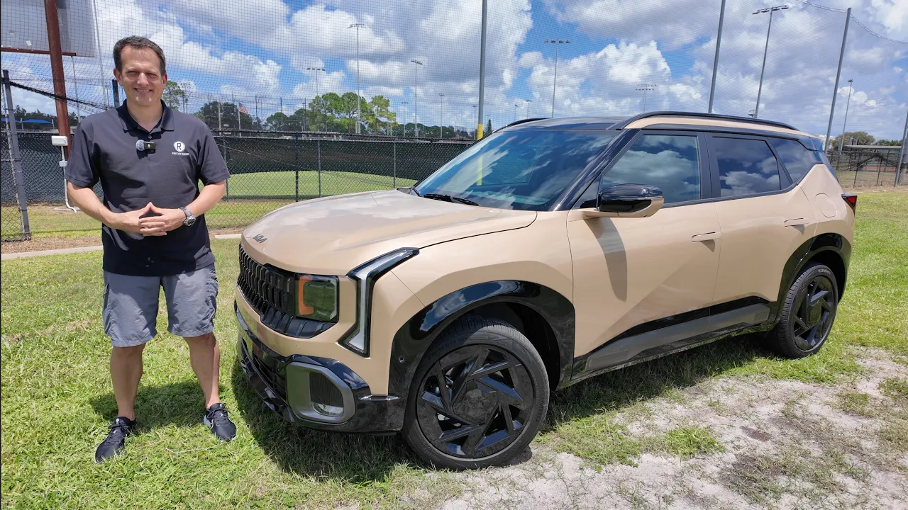 The 2027 Kia Seltos is a BETTER subcompact SUV than a VW Taos