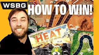 How to Win - Heat : Pedal To the Medal
