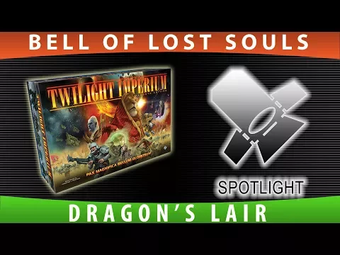 Tabletop Spotlight | Twilight Imperium