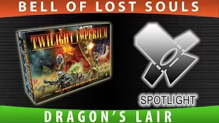Tabletop Spotlight | Twilight Imperium
