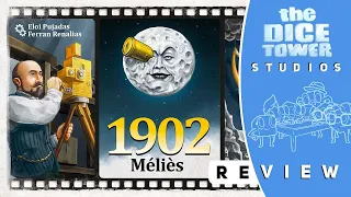 1902 Melies Review: A Trip to the Moon