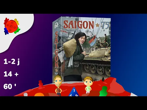 Saigon 75 (2 joueurs)