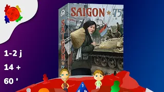 Saigon 75 (2 joueurs)