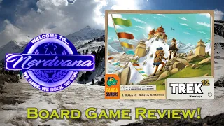 Trek 12: Himalaya Board Game Review