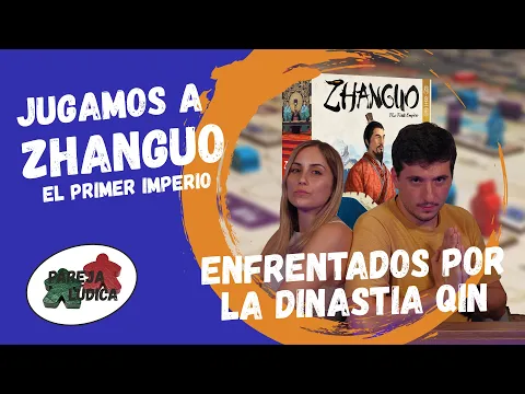 [PARTIDA | TUTORIAL] Zhanguo: El Primer Imperio 🏽 - Enfrentados en el imperio de la dinastía Qin