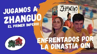 [PARTIDA | TUTORIAL] Zhanguo: El Primer Imperio - Enfrentados en el imperio de la dinastía Qin