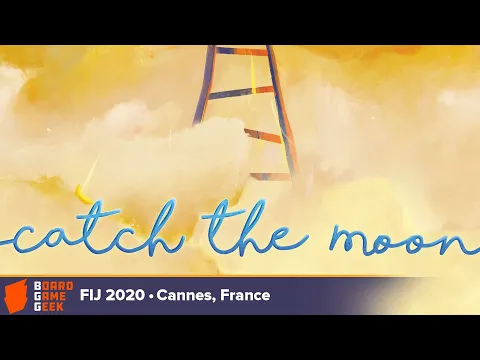 Catch the Moon — game preview at FIJ 2020 in Cannes