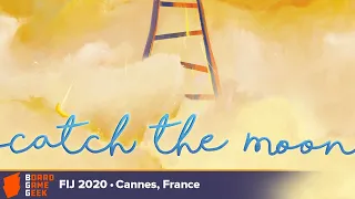 Catch the Moon — game preview at FIJ 2020 in Cannes