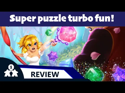 Puzzle Strike 2 review (review copy provided)