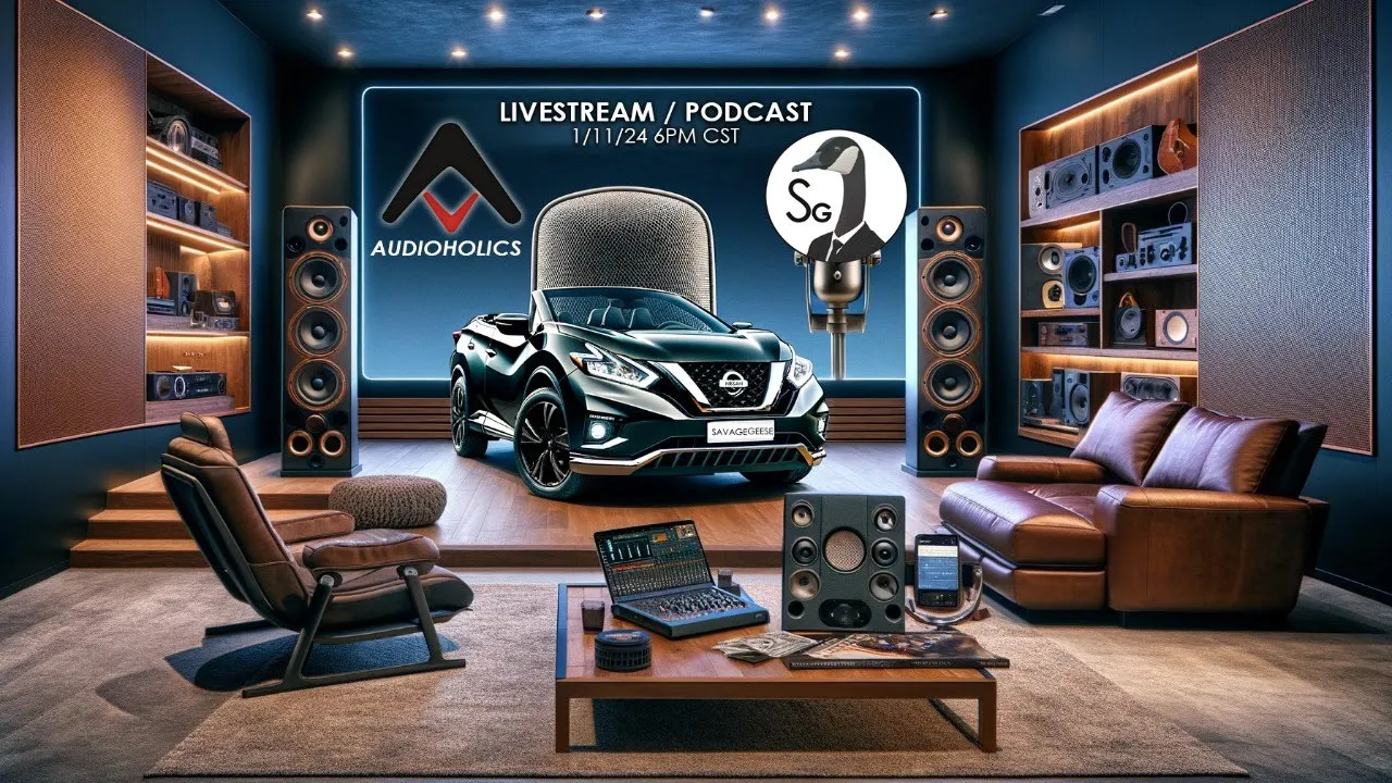 Cars and Home Theater Collusion | Featuring Audioholics