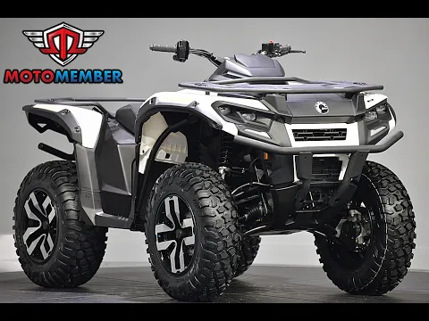 2026 Can-am Outlander Electric Thumbnail alt