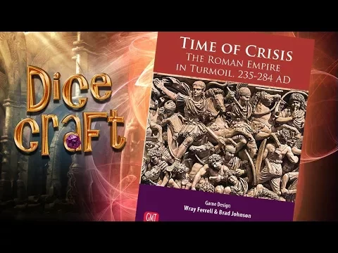 16 #Dicecraft: Time of Crisis