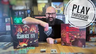 Scarface 1920 & Bloody Business | Playthrough | How to play