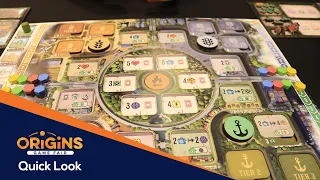 Natera: New Beginning Quick Look from #OriginsGameFair