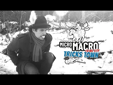 Micro Macro 3 - Ouvrez l'Oeil
