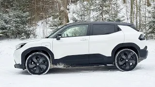 Vintertest av Toyota Urban Cruiser: Skuffer på rekkevidde