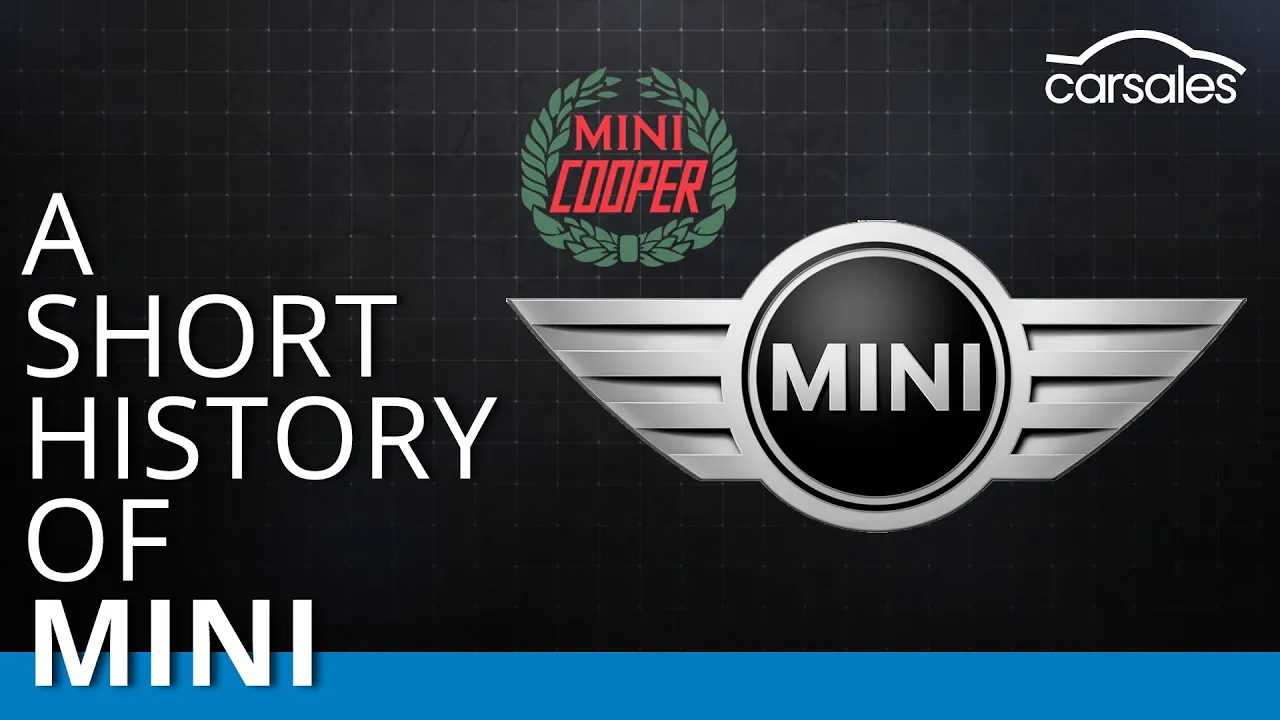A brief history of MINI: Engineering innovation grew out of economic misery @carsales.com.au