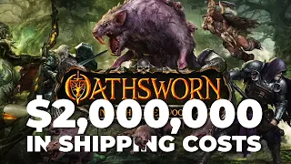 Oathsworn Vs The Shipping Crisis - A Conversation You Need to Hear . . .