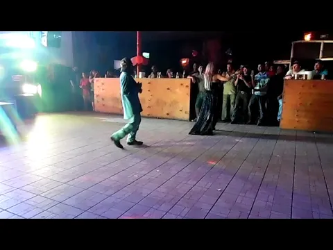 Video for event landing page