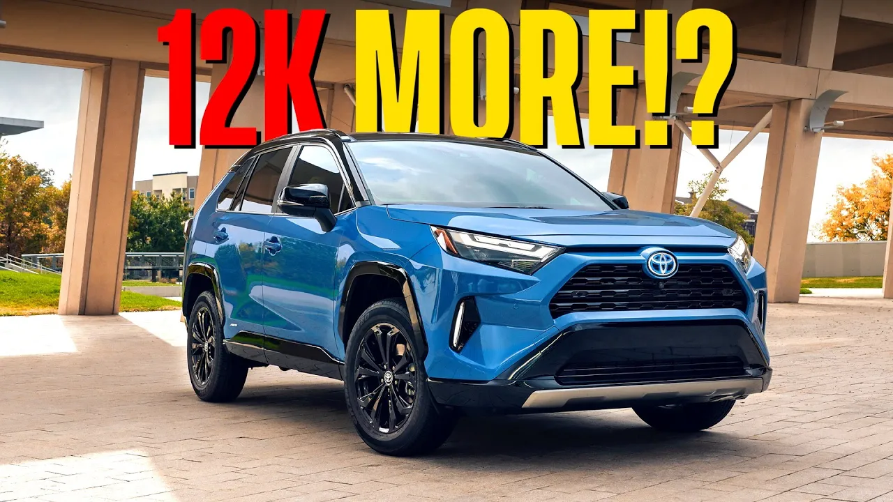 If You Think New & Used Cars & Trucks Are Too Expensive Now, Just Wait For Trump's Tariffs to Bite!