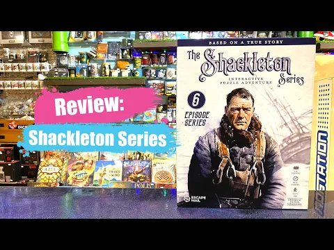 Kickstarter Preview from Boardgaimz