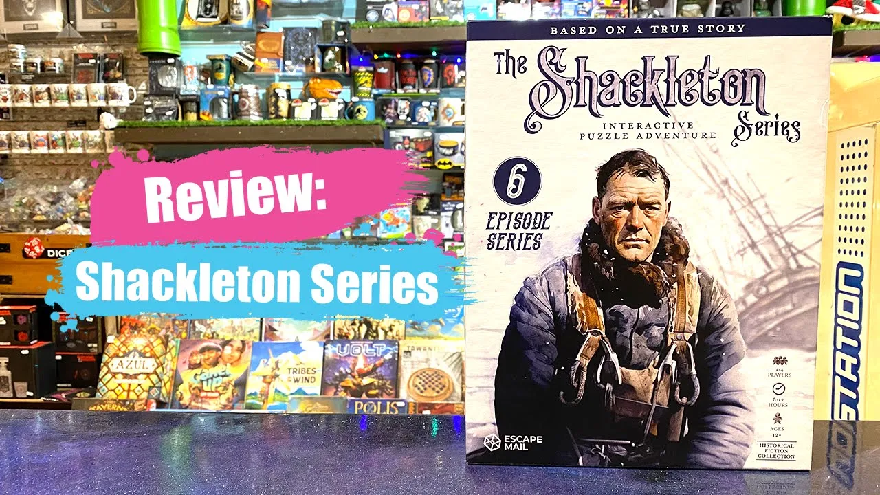 Kickstarter Preview from Boardgaimz