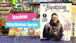 Kickstarter Preview from Boardgaimz
