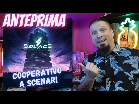 SOLACE | Anteprima