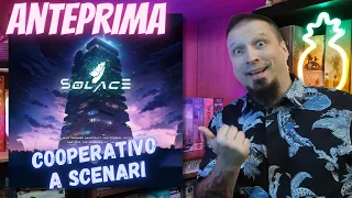 SOLACE | Anteprima