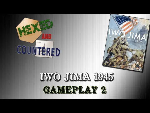 Iwo Jima 1945 (Worthington) - Gameplay Part 2
