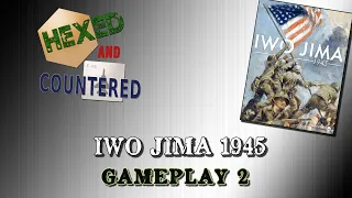 Iwo Jima 1945 (Worthington) - Gameplay Part 2