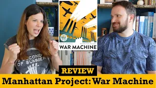 Manhattan Project: War Machine - Review