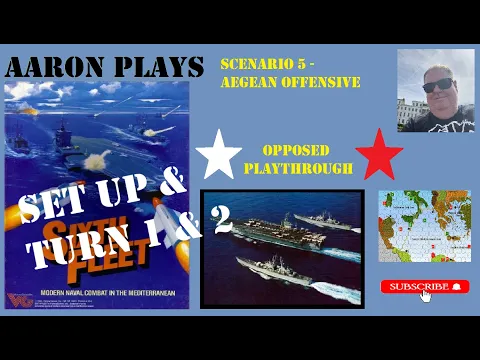 HOW do you TACKLE a US NAVAL TASK FORCE?