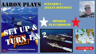 HOW do you TACKLE a US NAVAL TASK FORCE?