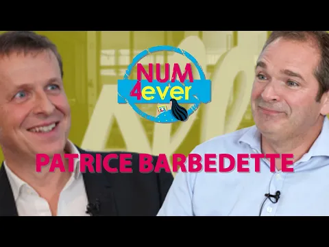 Numérique invasif et lien social, rencontre avec Patrice Barbedette