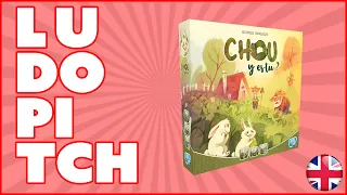 LP - Chou y es tu ? - English Version