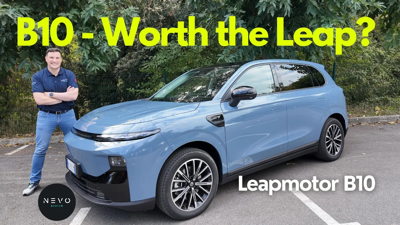 Is the B10 Worth the Leap? Full Review & Drive
