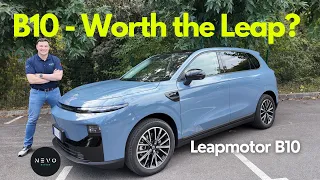 Is the B10 Worth the Leap? Full Review & Drive